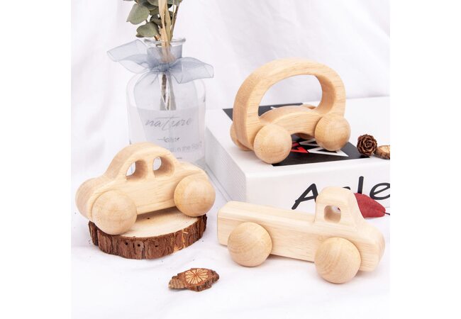 Моя первая машинка