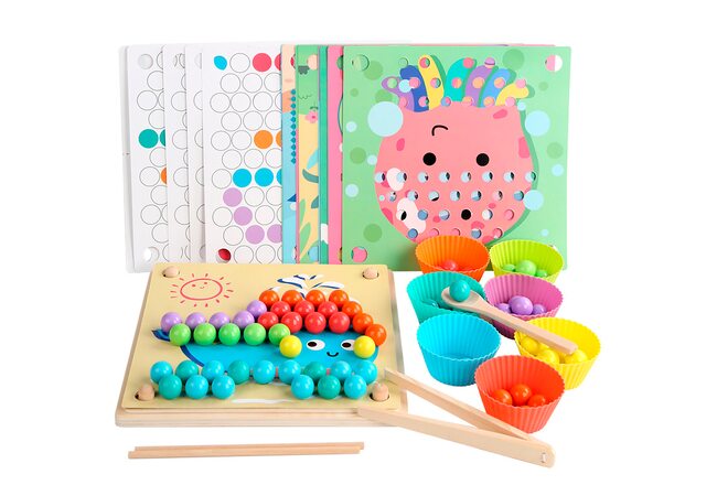 Мозаика-картинки «Шарики»