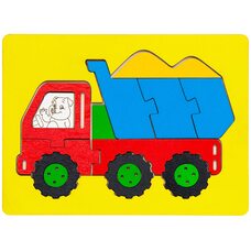 Мозаика «Грузовик»