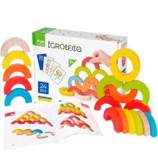 Игра балансир «Радужные дуги»