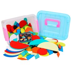 Набор «Фигурная головоломка», 160 дет.