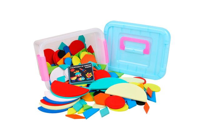 Набор «Фигурная головоломка», 160 дет.