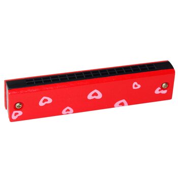 Музична гармошка «Серця»