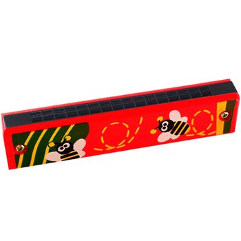 Музична гармошка «Бджілки»