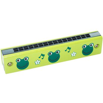 Музична гармошка «Жабенята»