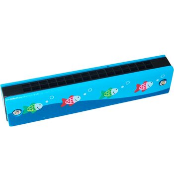 Музична гармошка «Рибки»