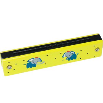 Музична гармошка «Слоники»