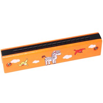 Музична гармошка «Зебра»