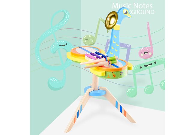 Музыкальная установка «Жар Птица»