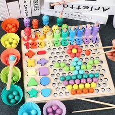 Игровой набор 4 в 1 «Моторика»