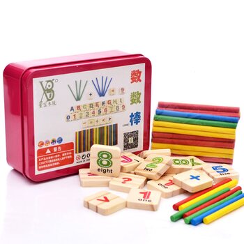 Набор для счета «Считалочка»