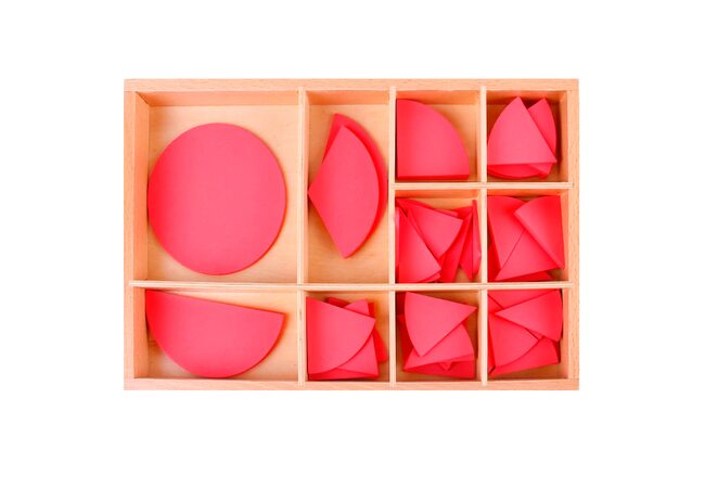 Набор «Дроби»