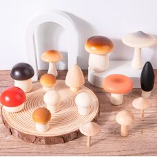 Счетный материал «Грибочки» 15 шт.