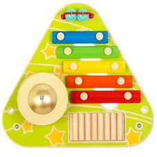 Музыкальный набор инструментов 4 в 1