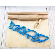 Набор «Маленький кондитер» (8 предметов)