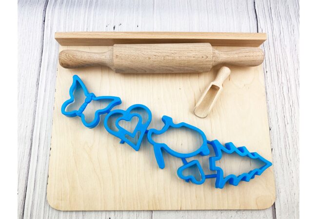 Набор «Маленький кондитер» (8 предметов)