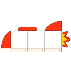 Набор магнитных досок №10 «Ракета»