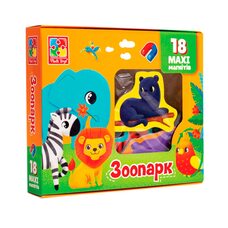 Магнитный набор «Сафари»
