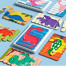 Наборы пазлов «Микс»