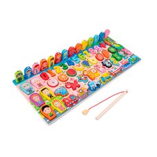 Набор первоклассника-рыбалка «Цифра»