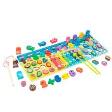 Набор для первоклассника «Считалочка» (рыбалка)