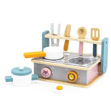 Игровой набор «Плита-гриль»