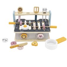 Игровой набор «Плита-гриль»