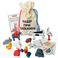 Развивающий набор «Набор при заикании» от ТМ «HEGA»