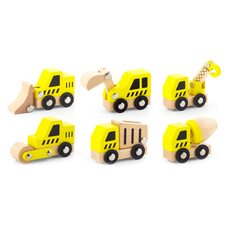 Набор строительной техники