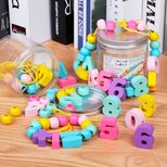 Шнуровка «Цифры», 33 дет.