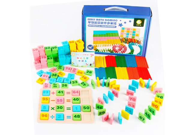 Набор «Учимся считать»