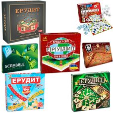  Настольная игра «Эрудит» (укр-рус)