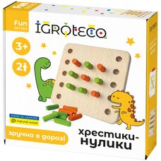 Настольная игра «Крестики-нолики»