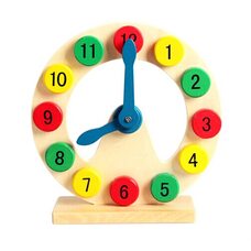 Годинник настільний «Час»