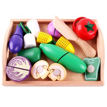 Овочі розрізні