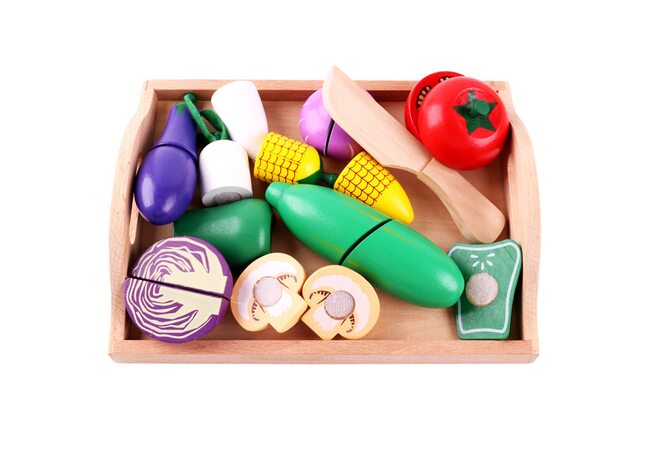 Овочі розрізні