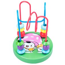 Пальчиковый лабиринт для малышей