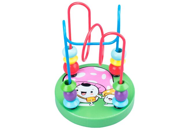 Пальчиковый лабиринт для малышей