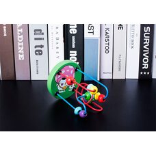 Пальчиковый лабиринт для малышей