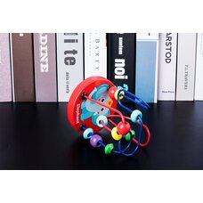 Пальчиковий лабіринт «Слон»