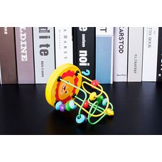 Пальчиковый лабиринт «Дорожки»