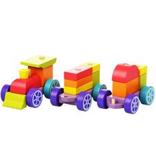 Паровозик- каталка «Гудок»