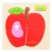 Пазл «Apple» 6 дет., Фото 2