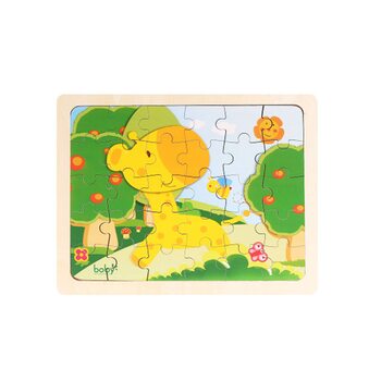 Пазл «Веселые картинки» (жираф), 30 дет.