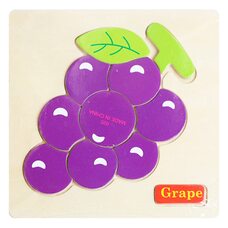 Пазл «Grape» 10 дет.