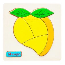 Пазл «Mango» 6 дет.