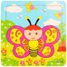 Пазл «Бабочка», 9 дет., Фото 2