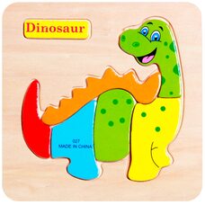 Динозаврик, 6 дет.