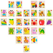 Динозаврик, 6 дет.