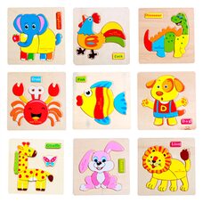 Пазл для самых маленьких